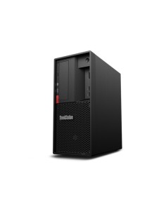 Lenovo ThinkStation P330 DDR4-SDRAM E-2144G Tower Intel Xeon E 16 GB 256 GB SSD Windows 10 Pro for Workstations Stazione di