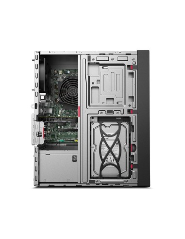 Lenovo ThinkStation P330 DDR4-SDRAM E-2144G Tower Intel Xeon E 16 GB 256 GB SSD Windows 10 Pro for Workstations Stazione di