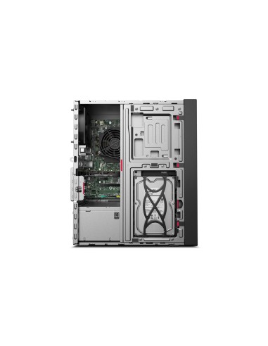 Lenovo ThinkStation P330 DDR4-SDRAM E-2174G Tower Intel® Xeon® 16 GB 512 GB SSD Windows 10 Pro Stazione di lavoro Nero
