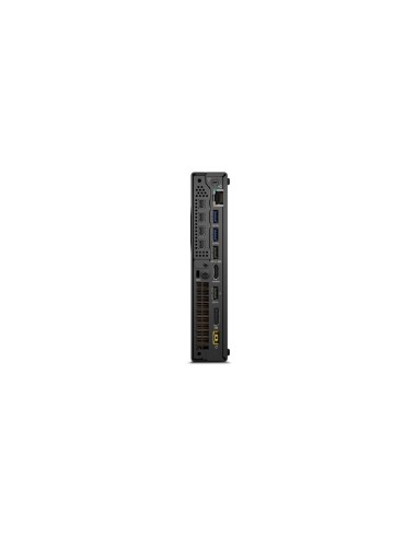 Lenovo ThinkStation P330 DDR4-SDRAM i7-9700T mini PC Intel® Core™ i7 16 GB 512 GB SSD Windows 10 Pro Stazione di lavoro Nero