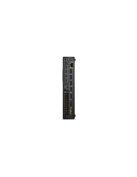 Lenovo ThinkStation P330 DDR4-SDRAM i7-9700T mini PC Intel® Core™ i7 16 GB 512 GB SSD Windows 10 Pro Stazione di lavoro Nero