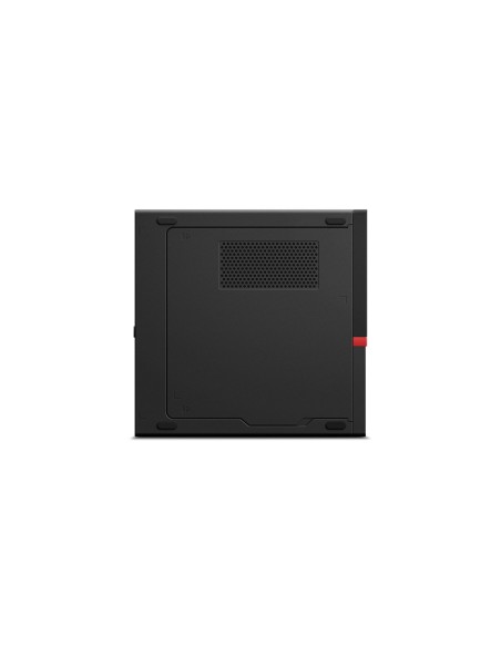 Lenovo ThinkStation P330 DDR4-SDRAM i7-9700T mini PC Intel® Core™ i7 16 GB 512 GB SSD Windows 10 Pro Stazione di lavoro Nero