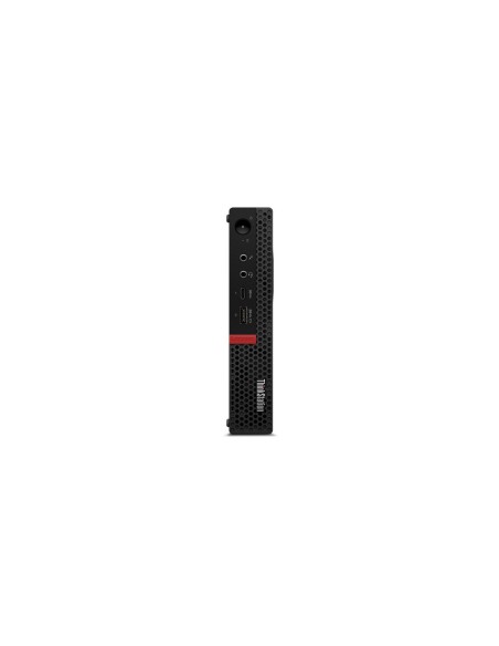 Lenovo ThinkStation P330 DDR4-SDRAM i7-9700T mini PC Intel® Core™ i7 8 GB 256 GB SSD Windows 10 Pro Stazione di lavoro Nero