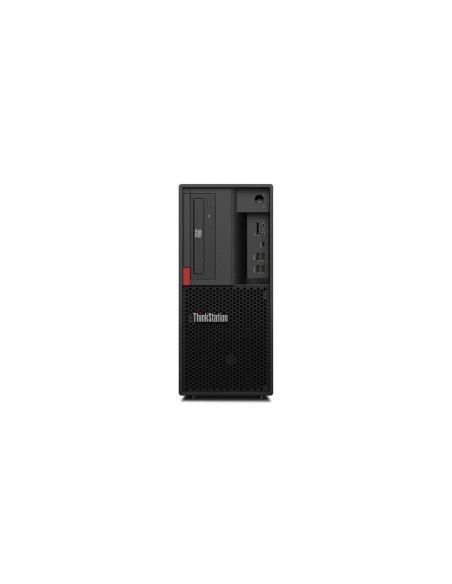 Lenovo ThinkStation P330 DDR4-SDRAM i9-9900 Tower Intel® Core™ i9 16 GB 512 GB SSD Windows 10 Pro Stazione di lavoro Nero