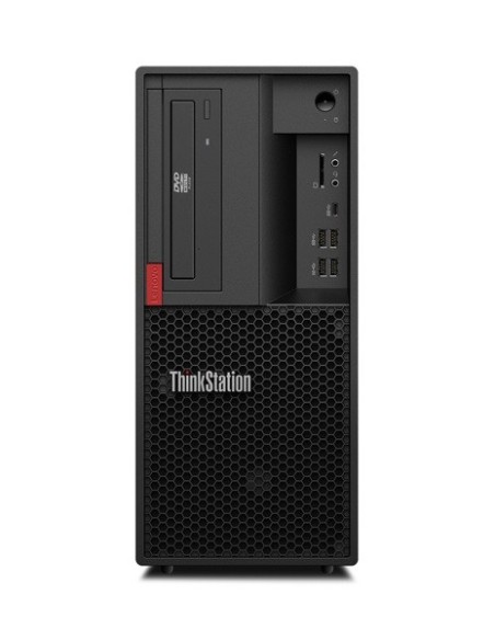 Lenovo ThinkStation P330 DDR4-SDRAM E-2276G Tower Intel Xeon E 16 GB 512 GB SSD Windows 10 Pro for Workstations Stazione di