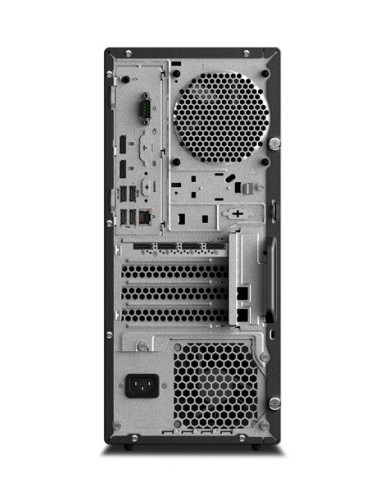 Lenovo ThinkStation P330 DDR4-SDRAM E-2276G Tower Intel Xeon E 16 GB 512 GB SSD Windows 10 Pro for Workstations Stazione di