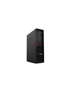 Lenovo ThinkStation P330 DDR4-SDRAM i9-9900 SFF Intel® Core™ i9 16 GB 512 GB SSD Windows 10 Pro Stazione di lavoro Nero 2