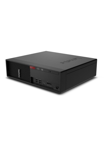 Lenovo ThinkStation P330 DDR4-SDRAM i9-9900 SFF Intel® Core™ i9 16 GB 512 GB SSD Windows 10 Pro Stazione di lavoro Nero