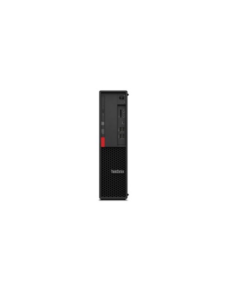 Lenovo ThinkStation P330 DDR4-SDRAM i7-9700 SFF Intel® Core™ i7 8 GB 256 GB SSD Windows 10 Pro Stazione di lavoro Nero