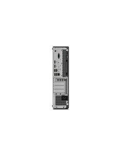 Lenovo ThinkStation P330 DDR4-SDRAM i7-9700 SFF Intel® Core™ i7 8 GB 256 GB SSD Windows 10 Pro Stazione di lavoro Nero 2