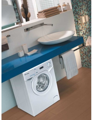 Candy Aquamatic AQUA 1142 D1 lavatrice Caricamento frontale 4 kg 1100 Giri min Bianco