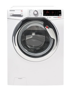 Hoover Dynamic Next DXOA 68AHC3-S lavatrice Caricamento frontale 8 kg 1600 Giri min Bianco