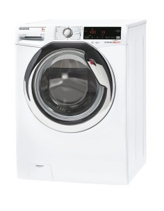 Hoover Dynamic Next DXOA 68AHC3-S lavatrice Caricamento frontale 8 kg 1600 Giri min Bianco 2