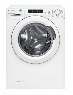 Candy Smart CS4 1062D3 2-S lavatrice Caricamento frontale 6 kg 1000 Giri min Bianco