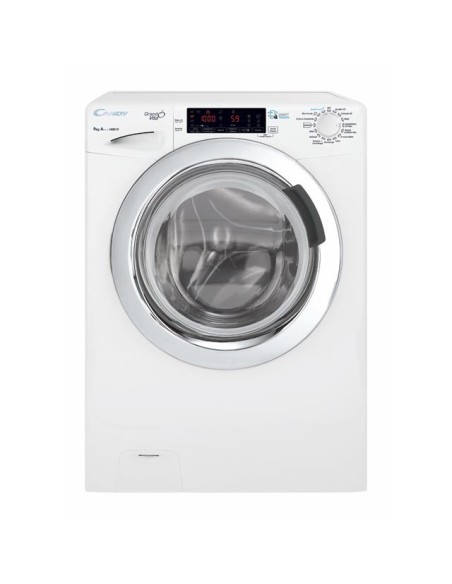 Candy GVS 149THC3-01 lavatrice Caricamento frontale 9 kg 1400 Giri min Bianco
