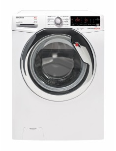 Hoover DXOA 48AHC7-01 lavatrice Caricamento frontale 8 kg 1400 Giri min Bianco