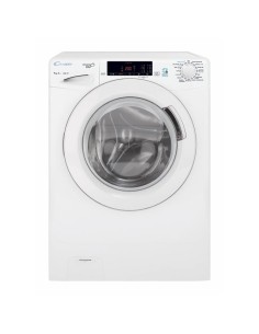 Candy GVS 149T3-01 lavatrice Caricamento frontale 9 kg 1400 Giri min Bianco