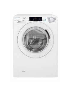 Candy GVS 118T3-01 lavatrice Caricamento frontale 8 kg 1100 Giri min Bianco