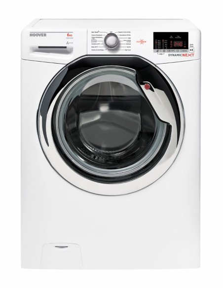 Hoover Dynamic Next DXOC 3426C3 2-01 Lavatrice slim