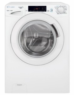 Candy GVS4 137T3 1-01 lavatrice Caricamento frontale 7 kg 1300 Giri min Bianco