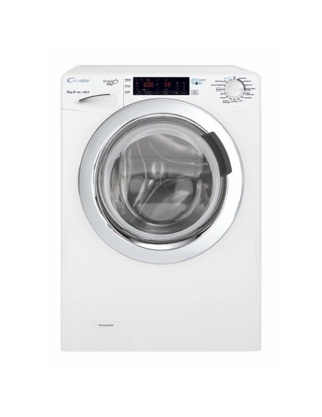 Candy GVF1412TWHC 1-01 lavatrice Caricamento frontale 12 kg 1400 Giri min Bianco
