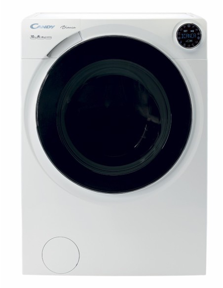 Candy Bianca BWM 1610PH7 1-S lavatrice Caricamento frontale 10 kg 1600 Giri min Bianco