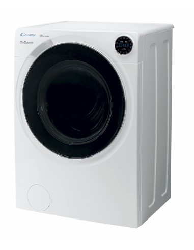 Candy Bianca BWM 1610PH7 1-S lavatrice Caricamento frontale 10 kg 1600 Giri min Bianco