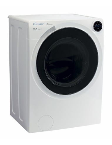 Candy Bianca BWM 1610PH7 1-S lavatrice Caricamento frontale 10 kg 1600 Giri min Bianco