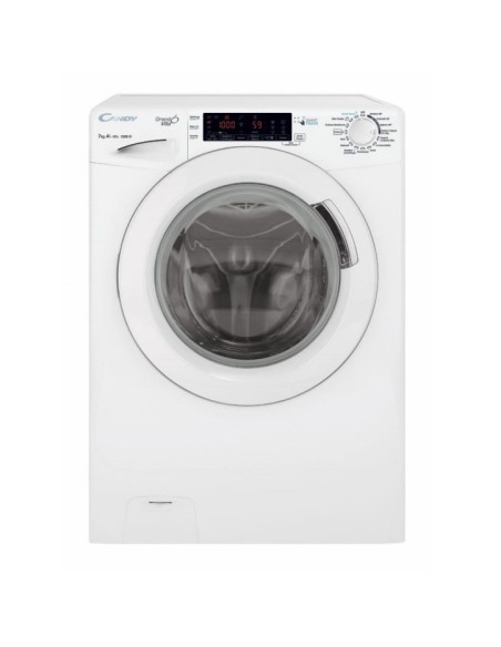 Candy GVS 4127TWH6 1-01 Lavatrice slim