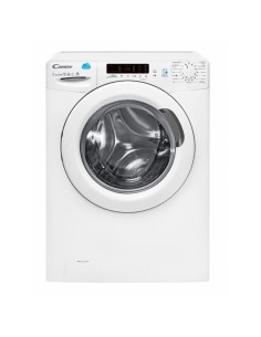 Candy CSW 475D-01 lavasciuga Libera installazione Caricamento frontale Bianco