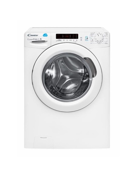 Candy CSW 475D-01 lavasciuga Libera installazione Caricamento frontale Bianco