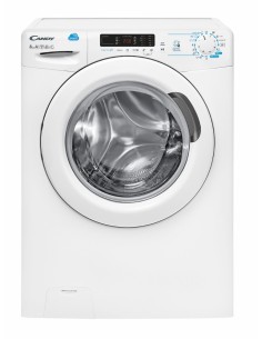Candy Smart CSS 1382D3-S lavatrice Caricamento frontale 8 kg 1300 Giri min Bianco