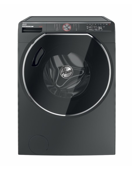 Hoover AXI AWMPD413LH7R 1-S lavatrice Caricamento frontale 13 kg 1400 Giri min Antracite