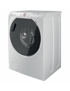 Hoover AXI AWDPD 496LH 1-S lavasciuga Libera installazione Caricamento frontale Bianco D 2