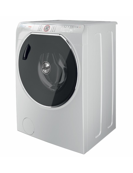 Hoover AXI AWDPD 496LH 1-S lavasciuga Libera installazione Caricamento frontale Bianco D