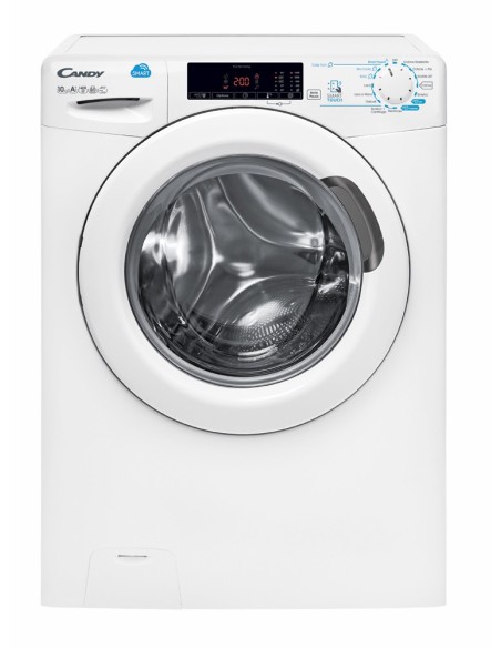 Candy Smart CSS 14102T3-01 lavatrice Caricamento frontale 10 kg Bianco