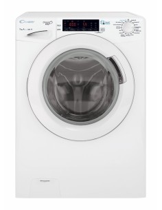 Candy GVS4 127TH3 1-01 lavatrice Caricamento frontale 7 kg 1200 Giri min Bianco