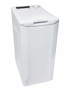 Candy Vita CVST G382DM lavatrice Caricamento dall'alto 8 kg 1200 Giri min Bianco