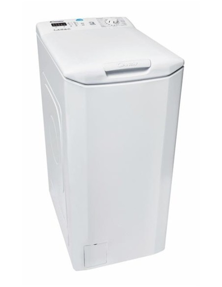 Candy CST 370 lavatrice Caricamento dall'alto 7 kg 1000 Giri min Bianco