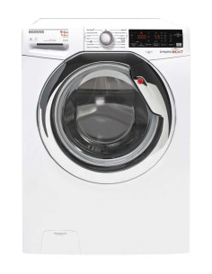 Hoover WDXOA 696AH-01 lavasciuga Libera installazione Caricamento frontale Bianco