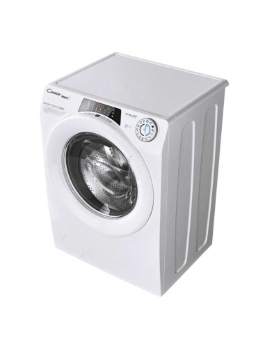 Candy RapidÓ RO 14104DXH5 lavatrice Caricamento frontale 10 kg 1400 Giri min Bianco