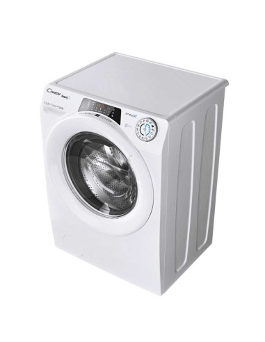 Candy RapidÓ RO4 1274DXH5\1-S lavatrice Caricamento frontale 7 kg 1200 Giri min Bianco