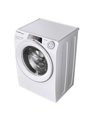 Candy RapidÓ RO 1284DXHS5\1-S lavatrice Caricamento frontale 8 kg 1200 Giri min Bianco