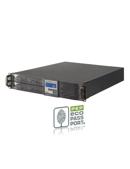 Legrand Daker DK+ Doppia conversione (online) 1 kVA 900 W 6 presa(e) AC