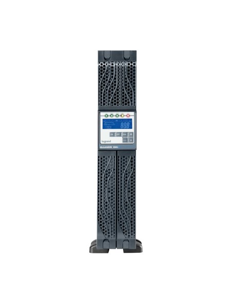 Legrand Daker DK+ Doppia conversione (online) 2 kVA 1800 W 6 presa(e) AC
