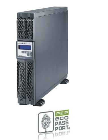 Legrand Daker DK+ Doppia conversione (online) 3 kVA 2700 W 7 presa(e) AC