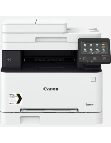 Canon i-SENSYS MF744Cdw Laser A4 1200 x 1200 DPI 27 ppm Wi-Fi