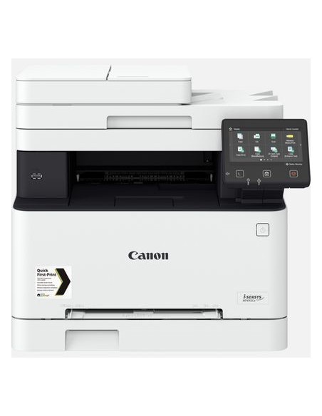Canon i-SENSYS MF744Cdw Laser A4 1200 x 1200 DPI 27 ppm Wi-Fi
