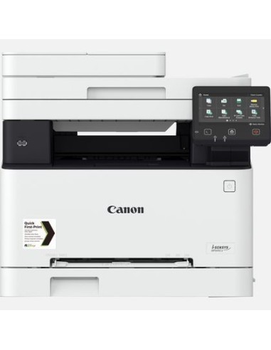 Canon i-SENSYS MF744Cdw Laser A4 1200 x 1200 DPI 27 ppm Wi-Fi