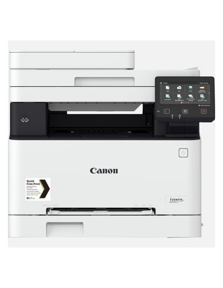 Canon i-SENSYS MF744Cdw Laser A4 1200 x 1200 DPI 27 ppm Wi-Fi